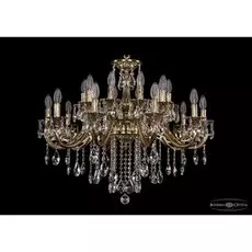 Подвесная люстра Bohemia 1703 1703/20/320/B/GB
