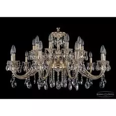 Подвесная люстра Bohemia 1703 1703/20/360/A/GW