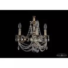 Подвесная люстра Bohemia 1707 1702/3/CK125IV/C/GB