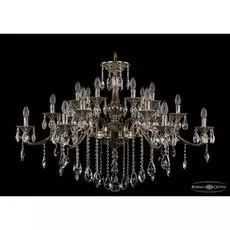 Подвесная люстра Bohemia 1709 1709/21/410/B/GB