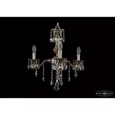 Подвесная люстра Bohemia 1710 1710.3.160.B.GB