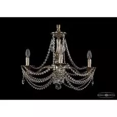 Подвесная люстра Bohemia 1710 1710.4.160.C.GB