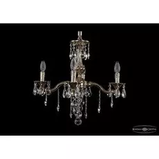 Подвесная люстра Bohemia 1710 1710.4.160.B.GB