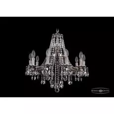 Подвесная люстра Bohemia 1771 1771/10/190/B/NB