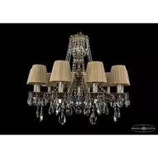 Подвесная люстра Bohemia 1771 1771/10/220/A/GB/SH7
