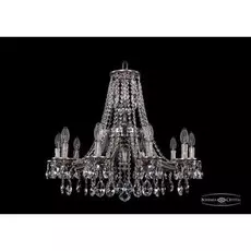 Подвесная люстра Bohemia 1771 1771/10/220/A/NB