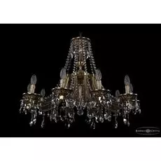 Подвесная люстра Bohemia 1771 1771/10/270/A/FP