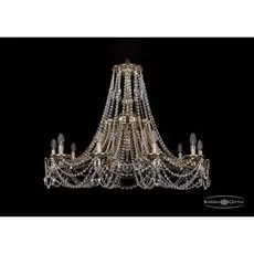 Подвесная люстра Bohemia 1771 1771/10/340/C/GB