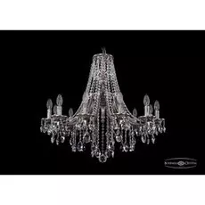 Подвесная люстра Bohemia 1771 1771/12/270/B/NB