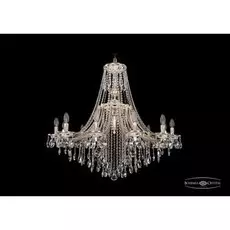 Подвесная люстра Bohemia 1771 1771/12/340/B/GW