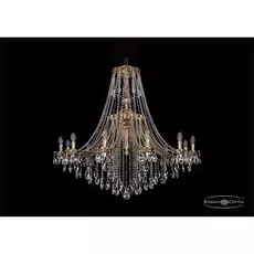 Подвесная люстра Bohemia 1771 1771/12/410/B/FP