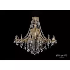 Подвесная люстра Bohemia 1771 1771/16/490/B/G
