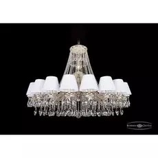 Подвесная люстра Bohemia 1771 1771/20/410/A/GW/SH2-160