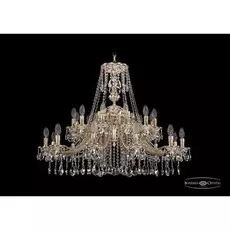 Подвесная люстра Bohemia 1771 1771/24/342/A/GW