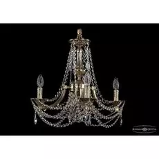 Подвесная люстра Bohemia 1771 1771/4/150/C/GB