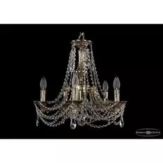 Подвесная люстра Bohemia 1771 1771/5/150/C/GB