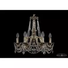 Подвесная люстра Bohemia 1771 1771/6/150/C/GB