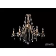 Подвесная люстра Bohemia 1771 1771/6/270/B/FP