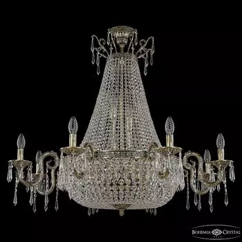 Подвесная люстра Bohemia 2101 2101H203/8/100IV/Y1 GB