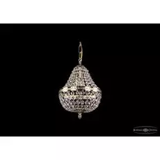 Подвесная люстра Bohemia 2160/20/G/chai