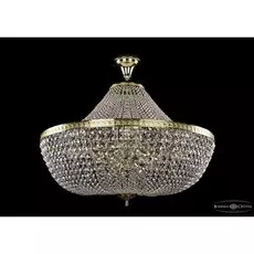 Подвесная люстра Bohemia 2160 2160/80/G