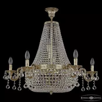 Подвесная люстра Bohemia 2211 2211H203/6/80IV G Balls