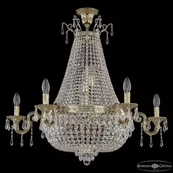 Подвесная люстра Bohemia 2227 2227H203/6/80IV/Y1 G