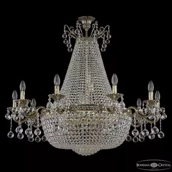 Подвесная люстра Bohemia 2228 2228H201/10/106IV/Y1 GB