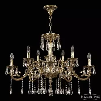 Подвесная люстра Bohemia 7023 70123/10/320 A GB U2