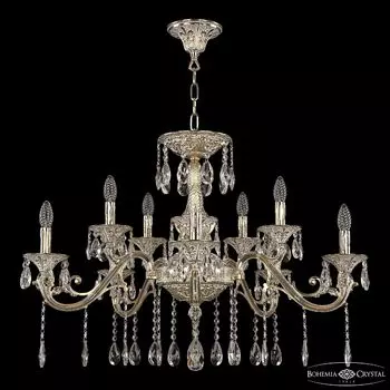 Подвесная люстра Bohemia 7023 70123/10/320 A GW