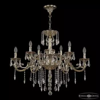 Подвесная люстра Bohemia 7023 70123/10/320 B GB U2