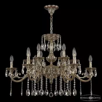 Подвесная люстра Bohemia 7023 70123/12/320 A GB U1