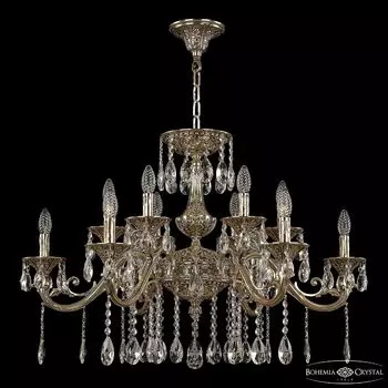 Подвесная люстра Bohemia 7023 70123/12/320 A GB U2