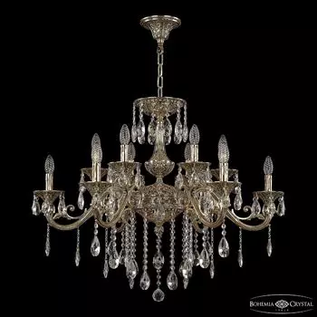 Подвесная люстра Bohemia 7023 70123/12/320 B GB U2