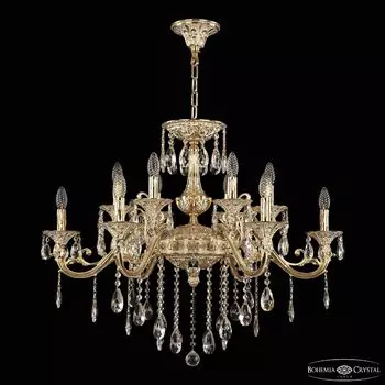 Подвесная люстра Bohemia 7023 70123/12/320 B GW U1