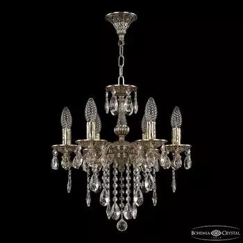 Подвесная люстра Bohemia 7026 70126/6/125 B GB