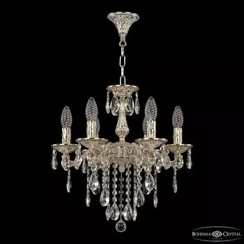 Подвесная люстра Bohemia 7026 70126/6/125 B GW