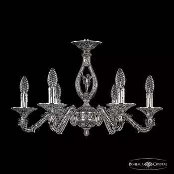 Подвесная люстра Bohemia 7102 71402/6/175 NB FA5S
