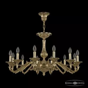 Подвесная люстра Bohemia 7202 72102/12/300 G