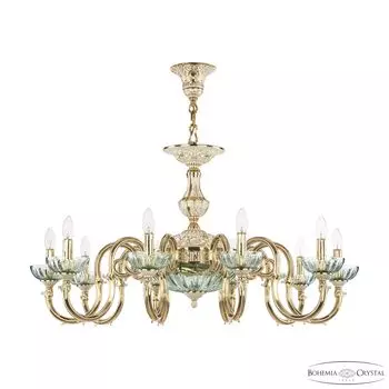Подвесная люстра Bohemia 7203 72203P/10/300 GW P Birusa/M-1H