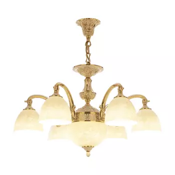 Подвесная люстра Bohemia 7209 72209P/6/175 GW P1 D Pair