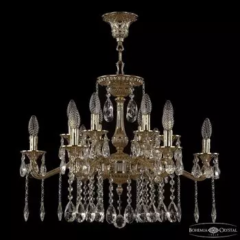 Подвесная люстра Bohemia 7319 73119/12/225 A G
