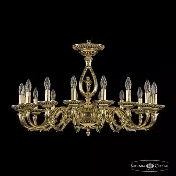 Подвесная люстра Bohemia 7501 75401/16/300 GB FA10M