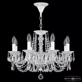 Подвесная люстра Bohemia Al1602 AL16302/8/195 WMN