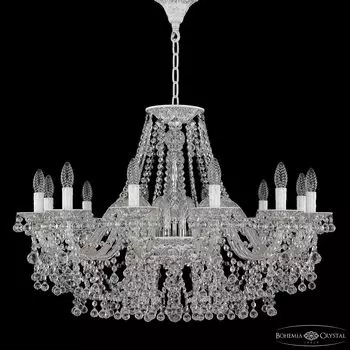 Подвесная люстра Bohemia Al1609 AL16309/12/300 WMN