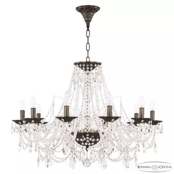 Подвесная люстра Bohemia Al1611 AL16311/10/300 PD