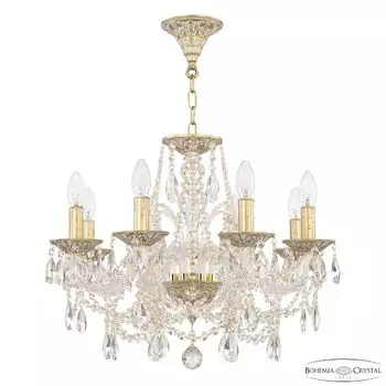 Подвесная люстра Bohemia AL1611 AL16311/8/195 AGW
