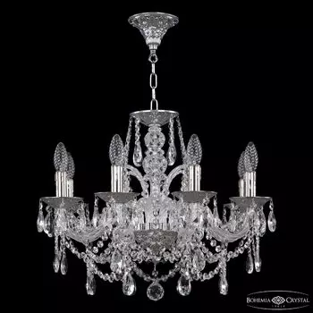 Подвесная люстра Bohemia AL1611 AL16311/8/195 CG