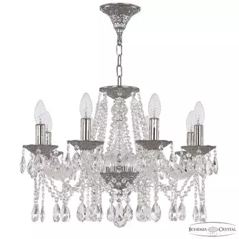 Подвесная люстра Bohemia Al1613 AL16313/8/200 CG