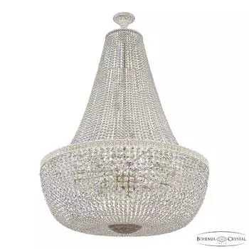 Подвесная люстра Bohemia AL1911 AL19111/H2/100FL WMG